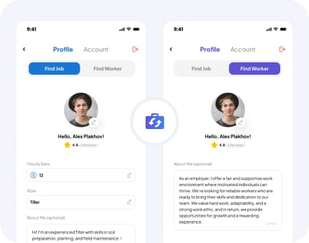Flexible Account Settings